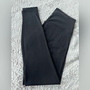 LULULEMON Align High Waist Leggings size 8 length 28” in black
